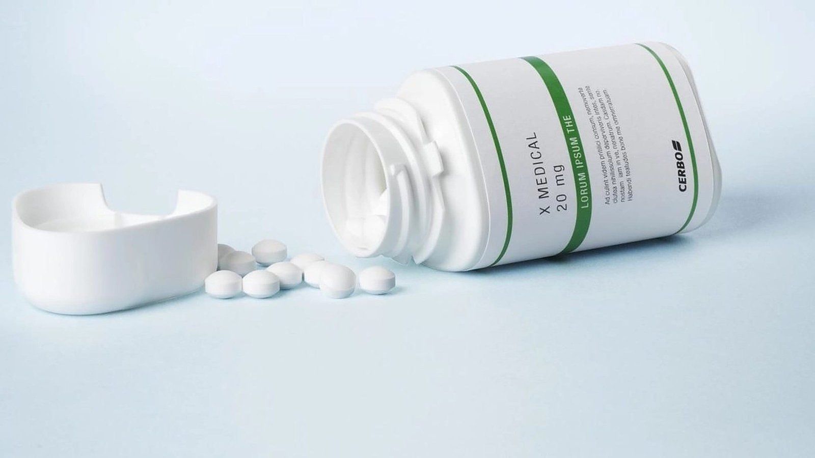 Pharmaceutical packaging — medical bottles and closures