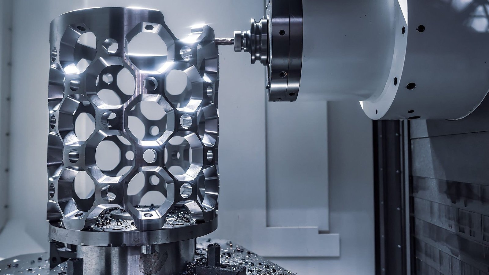 Precision mold engineering at Advanced Molds Technologies